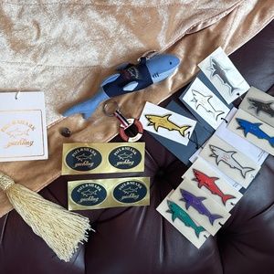 PAUL & SHARK lot of 16 promo items